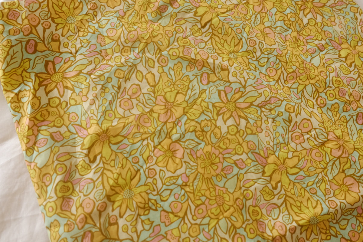 Honey Meadow Cotton Lawn – 2.4 yd