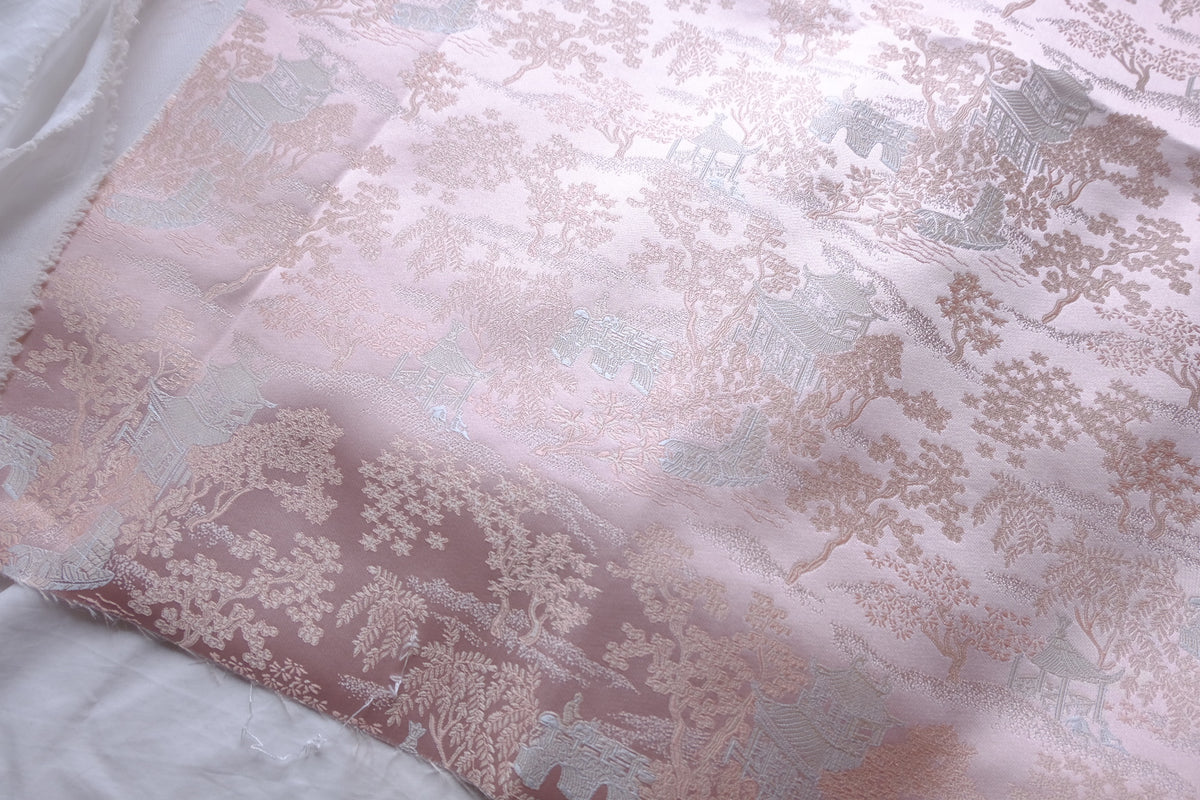 Landscape Woven Brocade – 2.2 yards