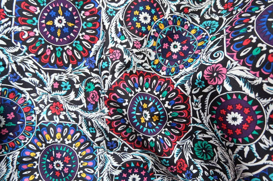 Vera Bradley Medallion Cotton — 1.6 yd