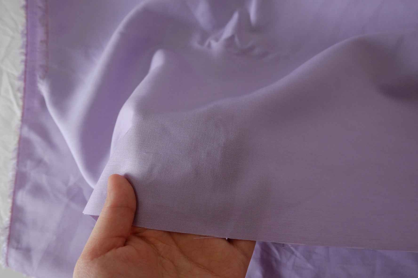 Lavender Pure Linen — 2.19 yd