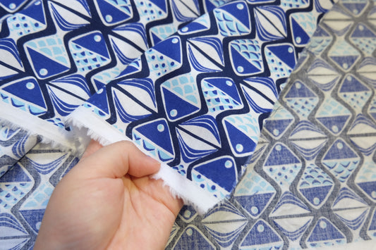 Vera Bradley Graphic Cotton — 1.6 yd