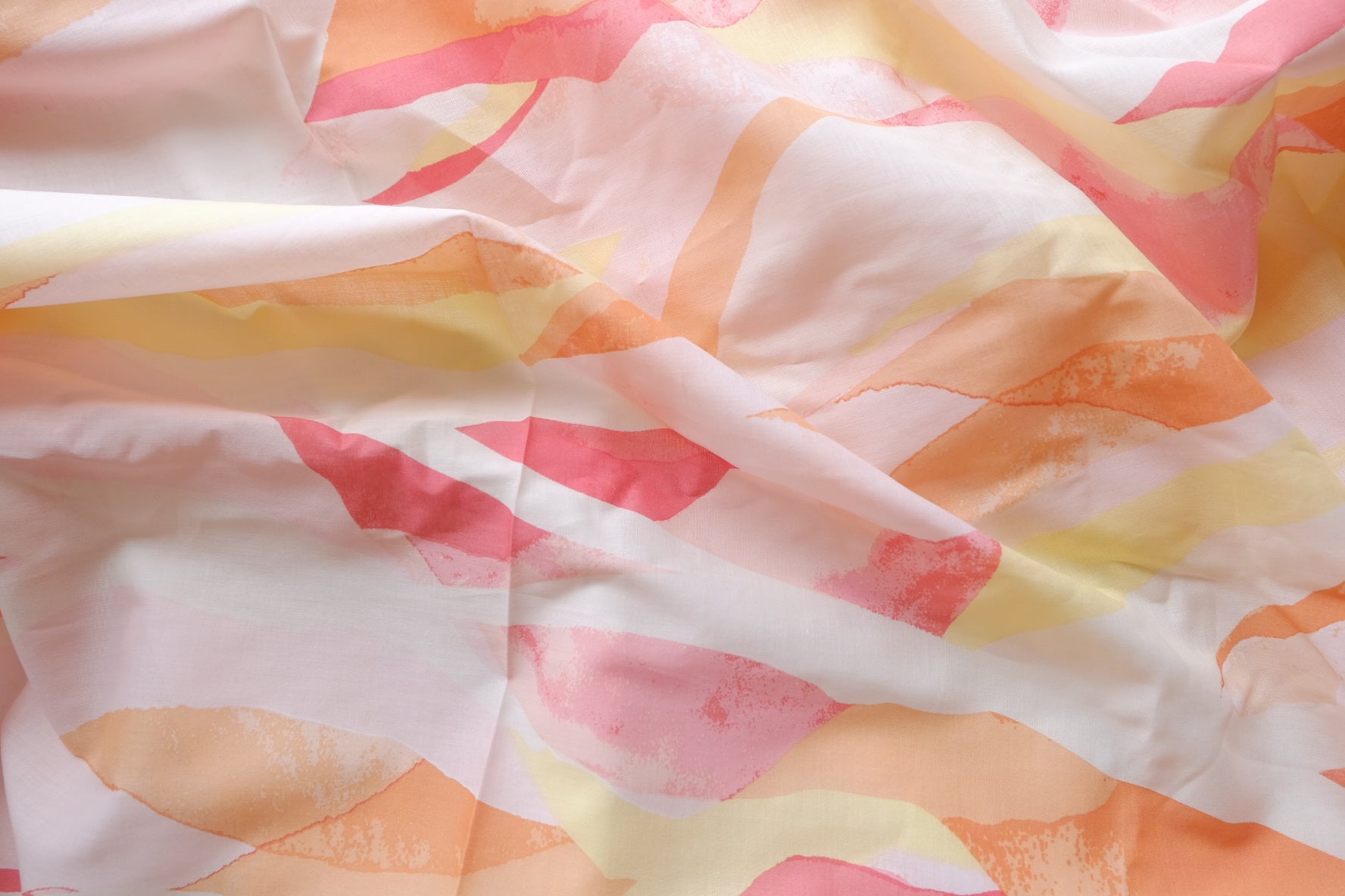 Watercolor Petal Cotton Voile – 3.3 yd