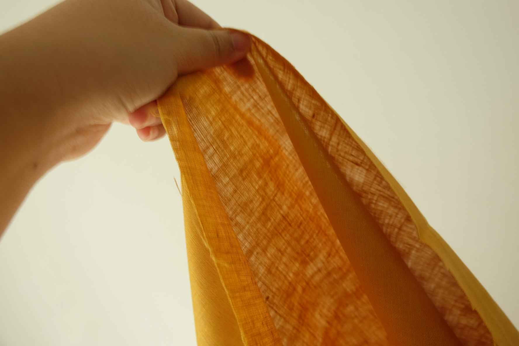Marigold 14s Pure Linen – 1.64 yd