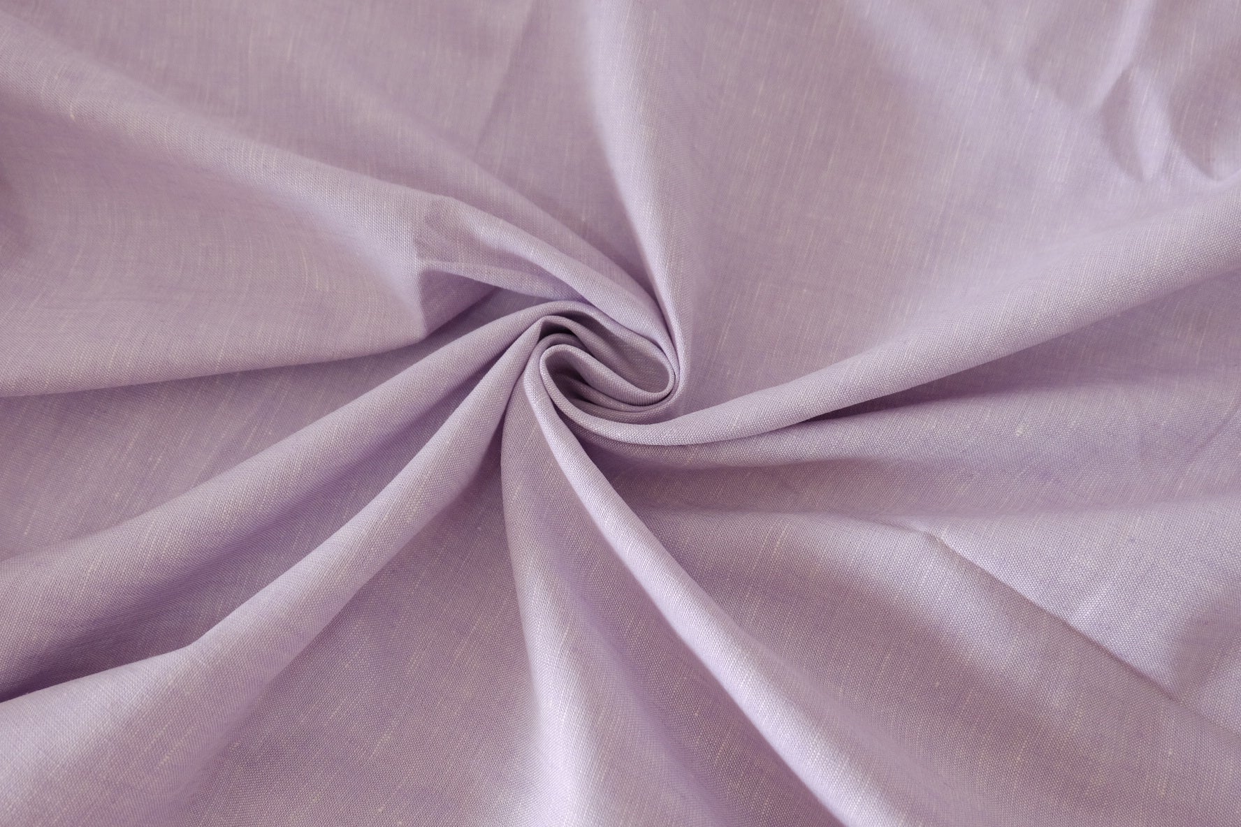 Lavender Yarn-Dyed Linen Cotton – 1.6 yd