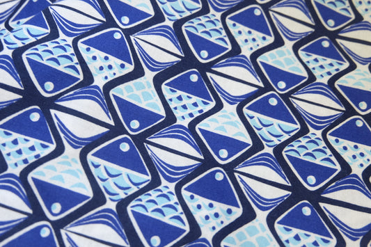 Vera Bradley Graphic Cotton — 1.6 yd