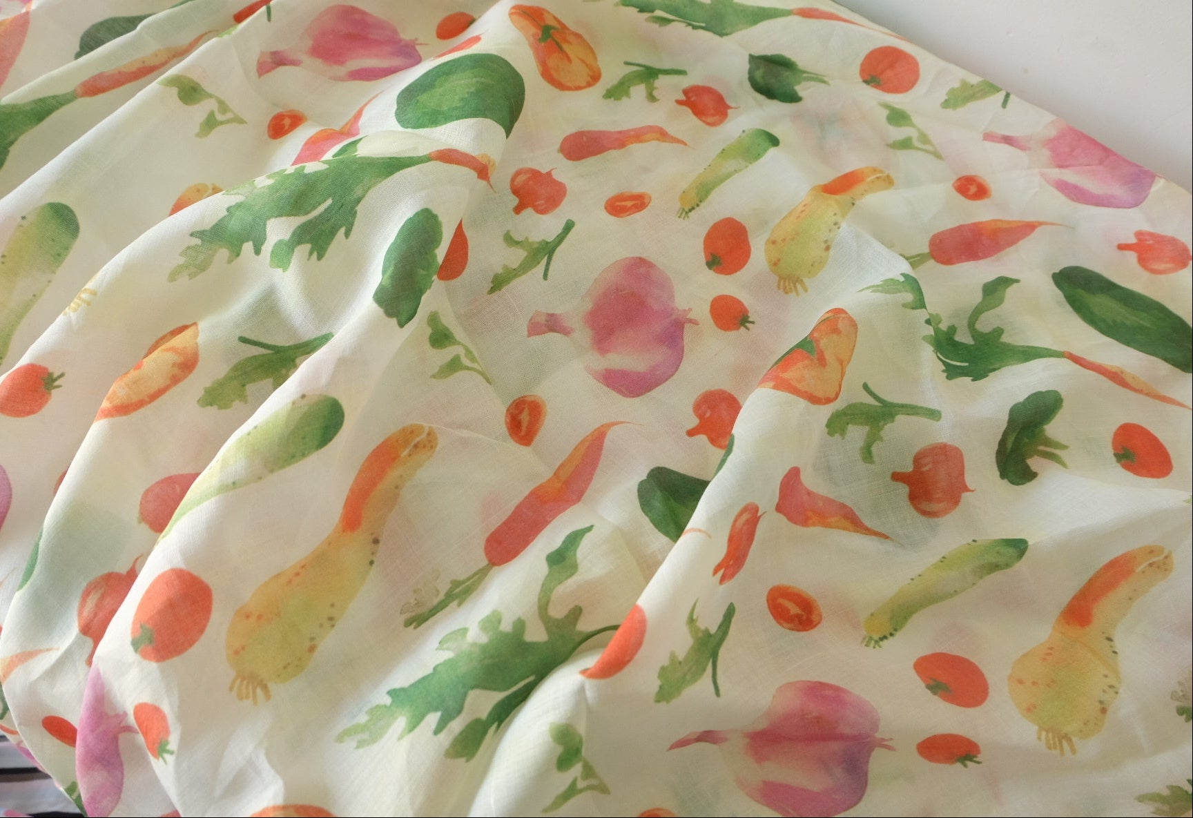Market Garden Pure Ramie – 2.1 yd/2.5 yd