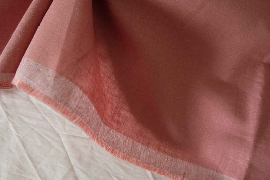 Dusty Rose Pure Hemp — 2.19 yd