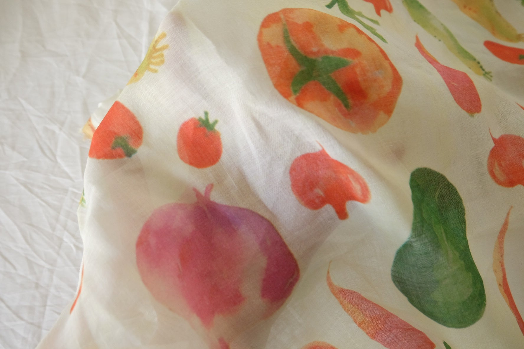 Market Garden Pure Ramie – 2.1 yd/2.5 yd