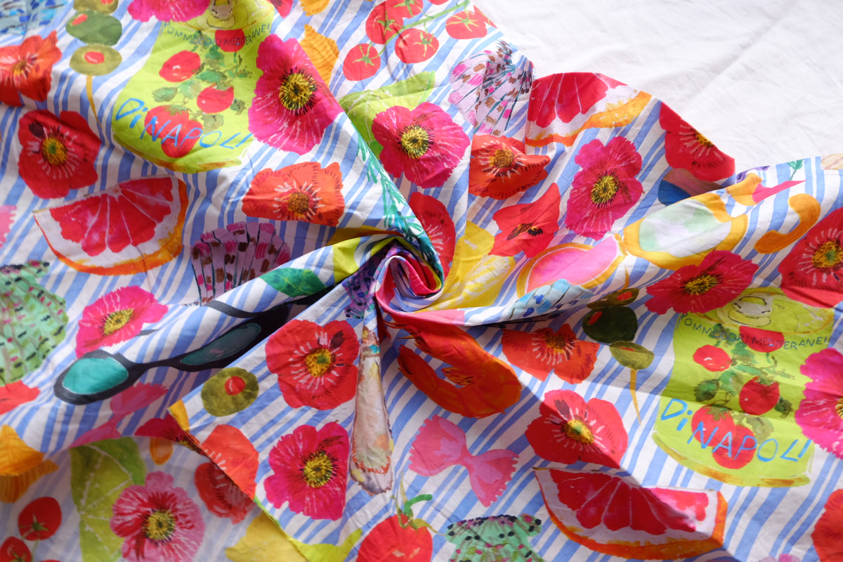 Market Day Cotton Poplin – 1 yd