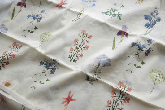 Botanical Garden Cotton Lawn – 3.3 yd