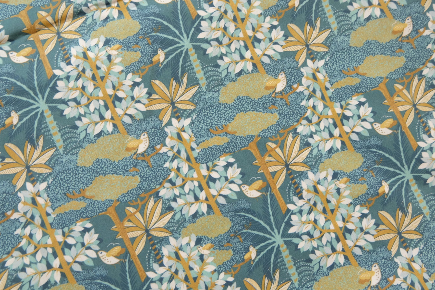 Woodland Garden Cotton Poplin – 3.3 Yards