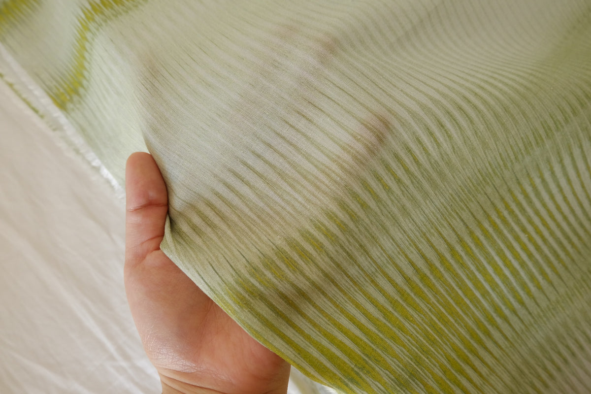 Forest Light Linen Cotton – 1.64 yd
