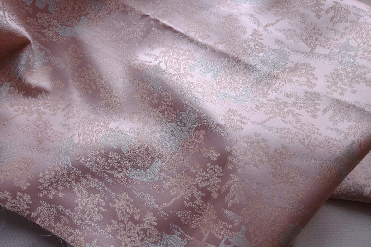 Landscape Woven Brocade – 2.2 yards