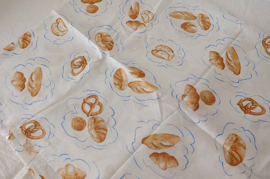 French Bakery Cotton Poplin – 2.2 yd