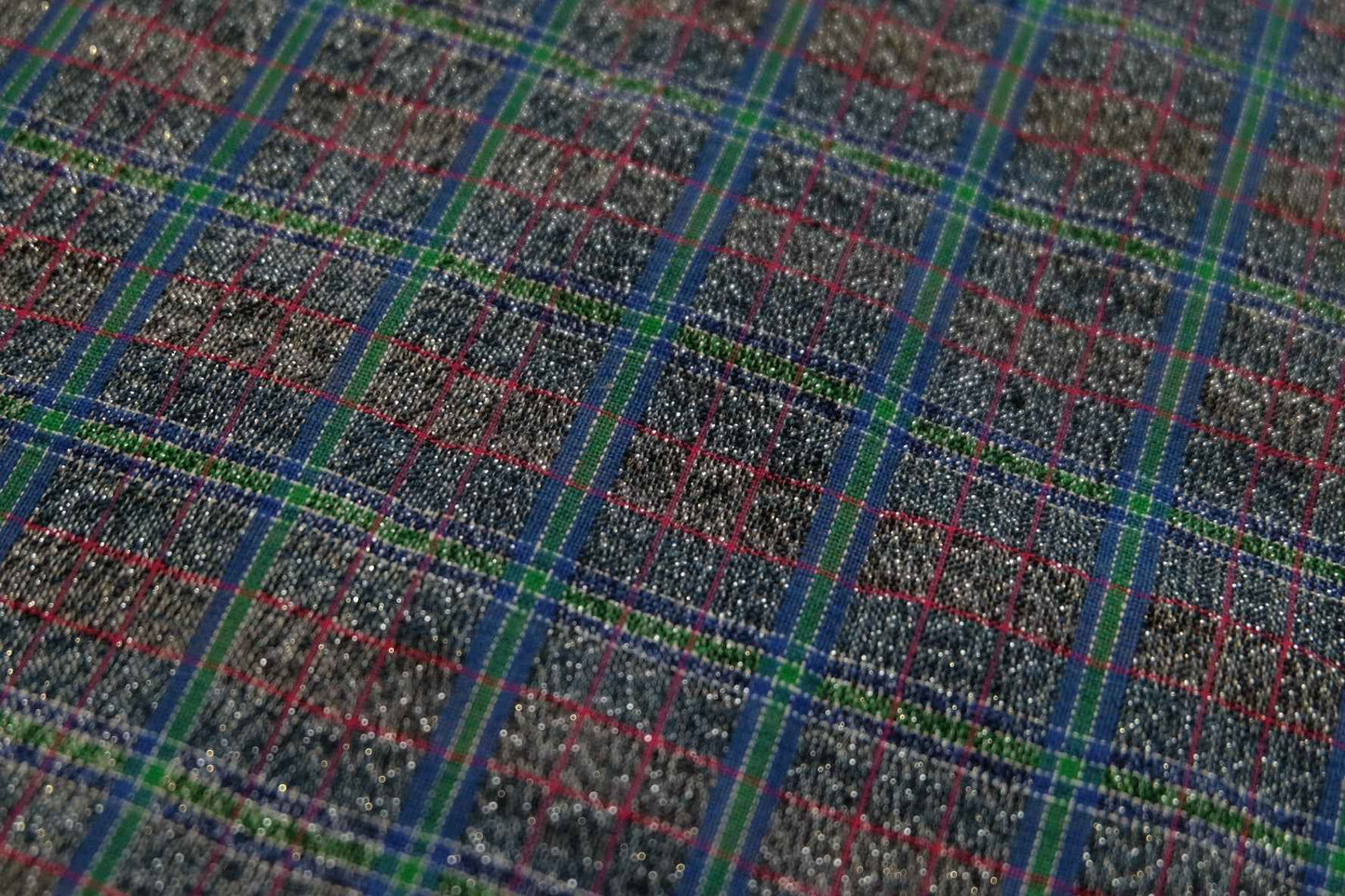 A016 Silver Frost Snowfeather Tǔbù - 43cm Width | Pre - Washed | 50cm Minimum Cut - BUBBO