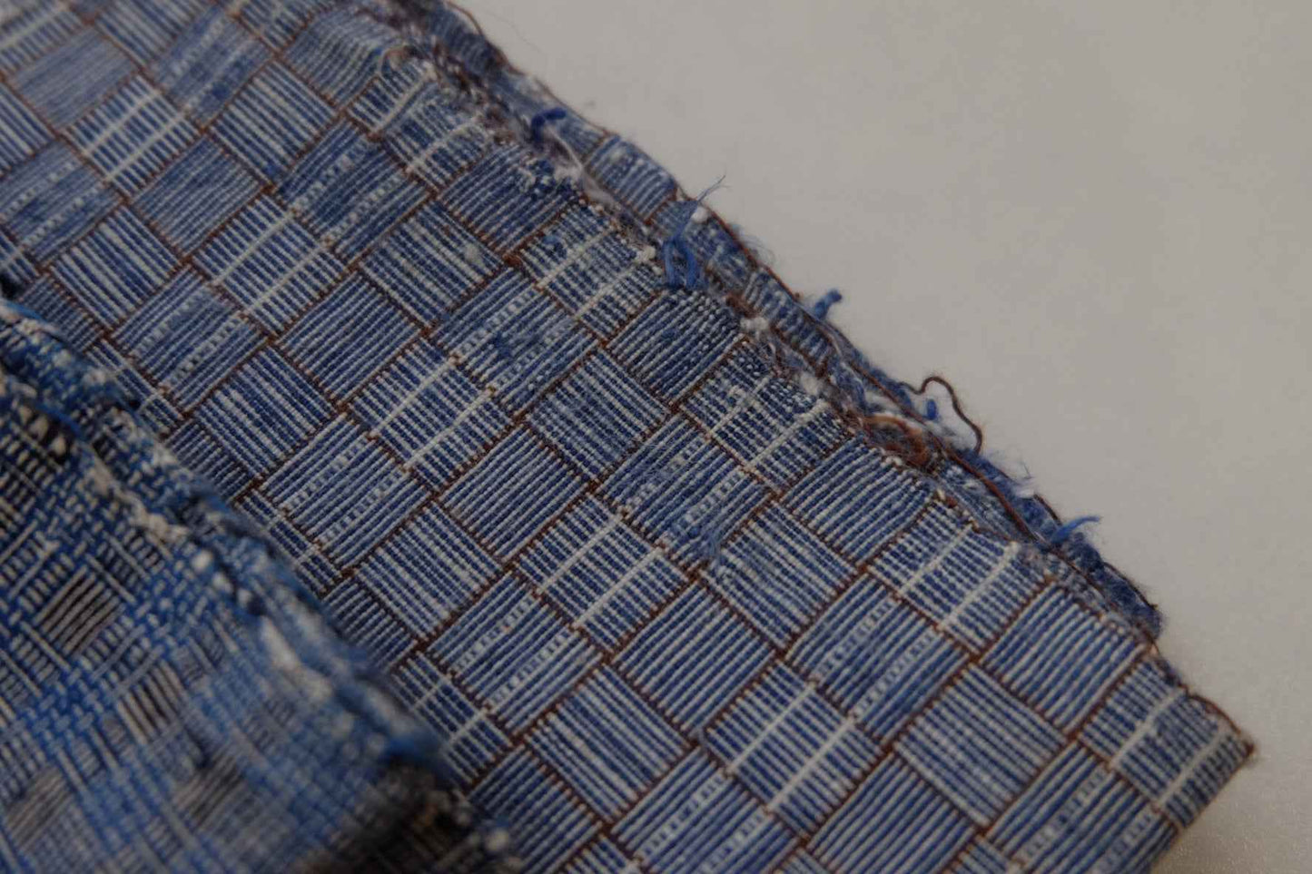 A043 The Reed Mat Pattern Collection: A Set of Narrow Heritage Cloth - BUBBO