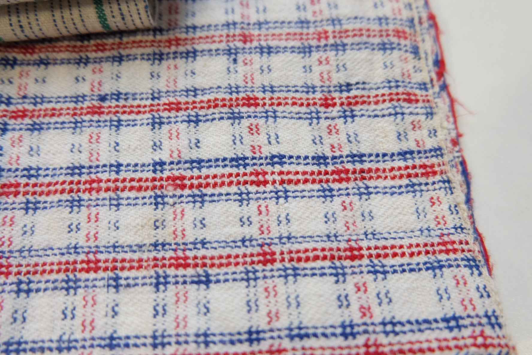 A049 The Southern Touch Set - A Trio of Prepped Textiles - BUBBO