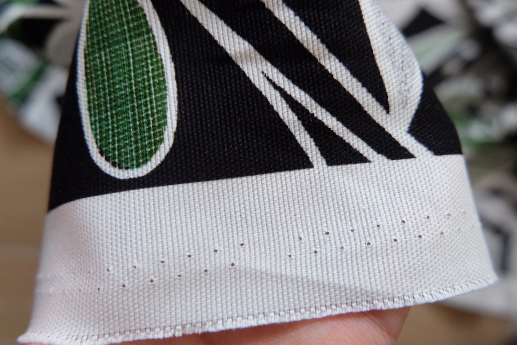 Designer Cotton Canvas – Tribal / Polynesian Inspired Print – Medium - Heavy Weight – 57” Wide – Sold by the Yard - BUBBO