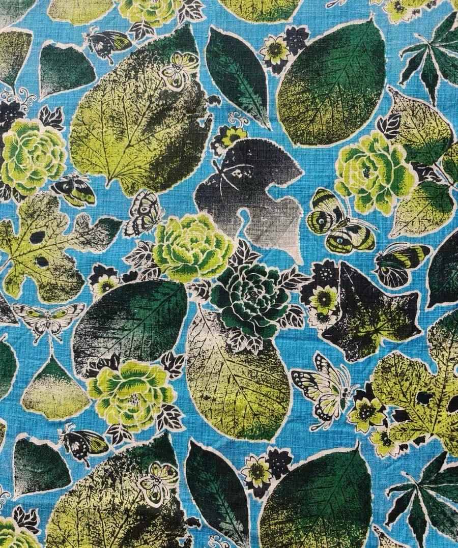 Designer Series: Nature's Melody on Hand-Spun Tǔbù