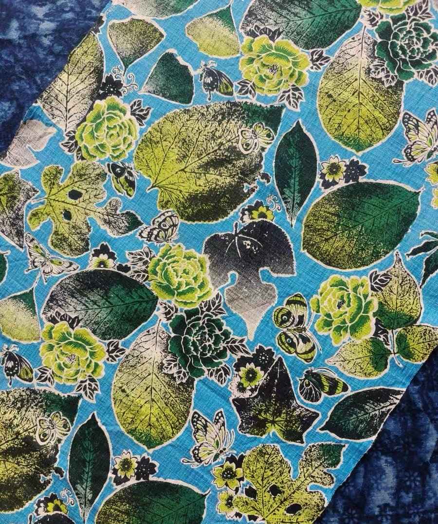 Designer Series: Nature's Melody on Hand-Spun Tǔbù