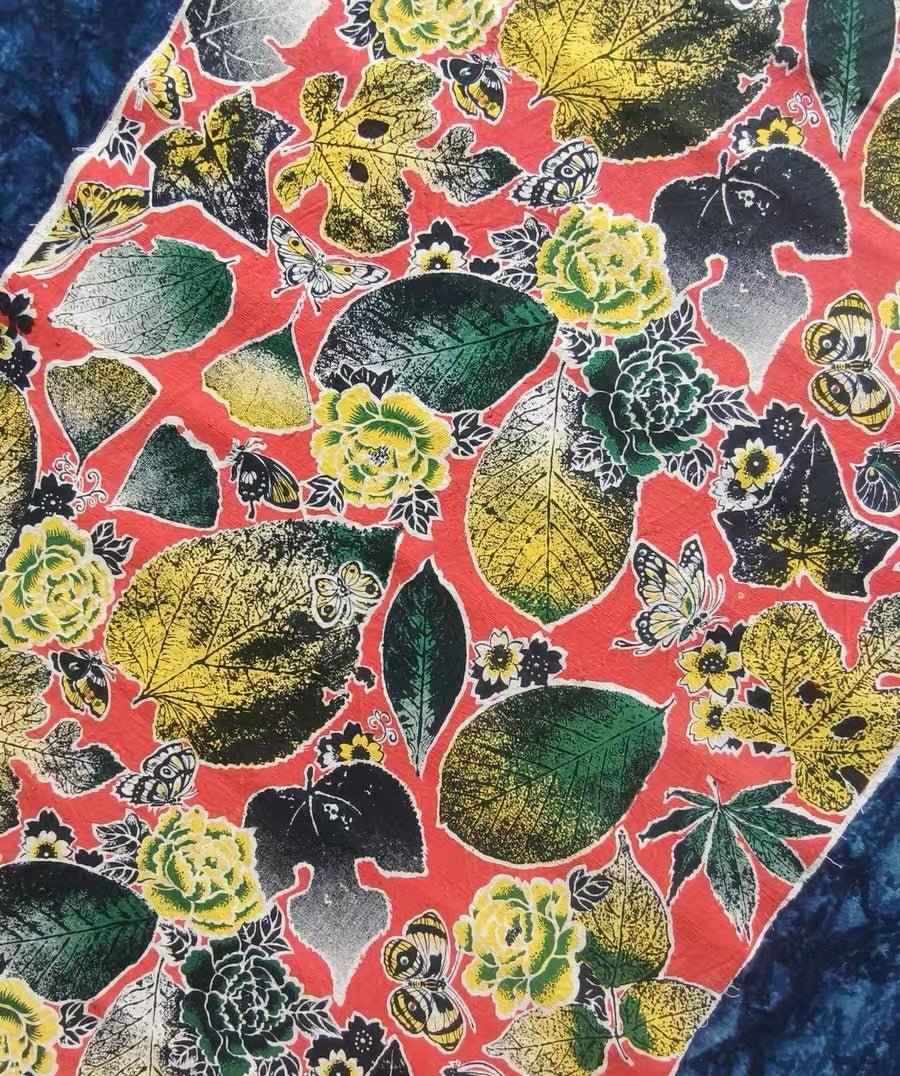 Designer Series: Nature's Melody on Hand-Spun Tǔbù