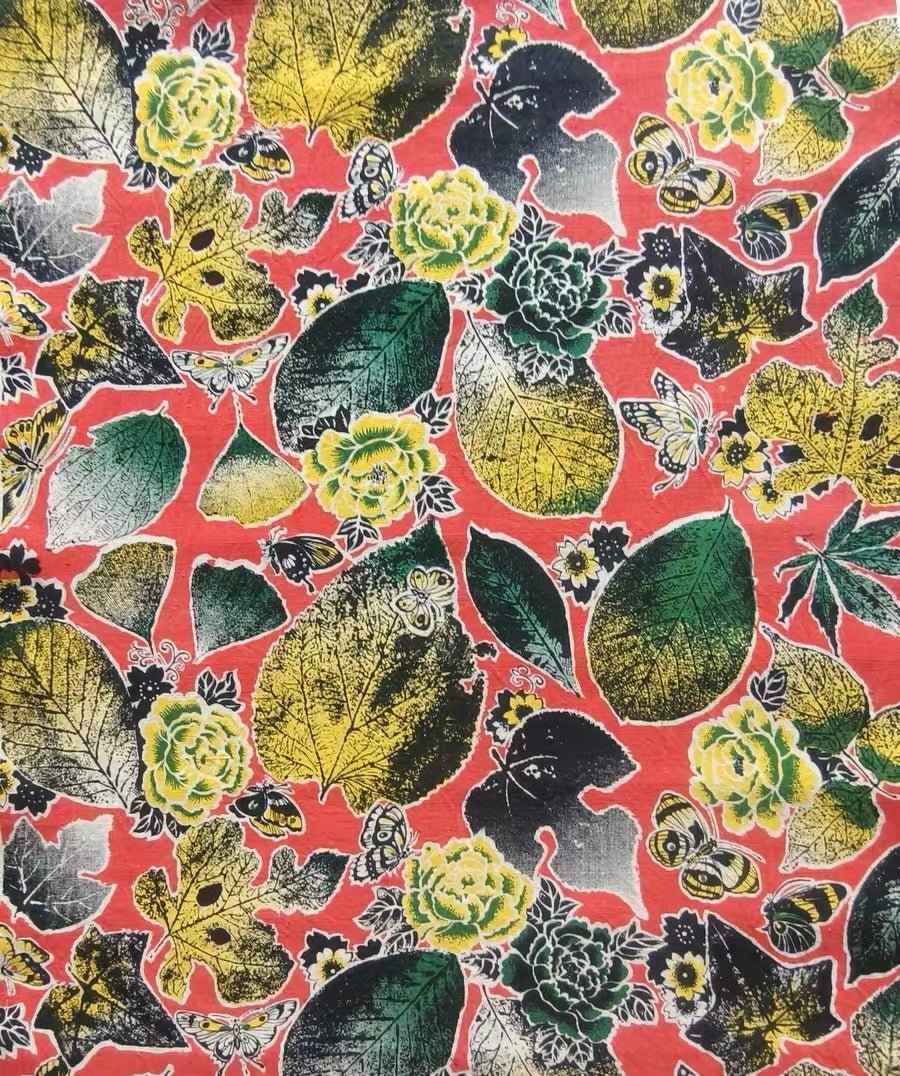 Designer Series: Nature's Melody on Hand-Spun Tǔbù