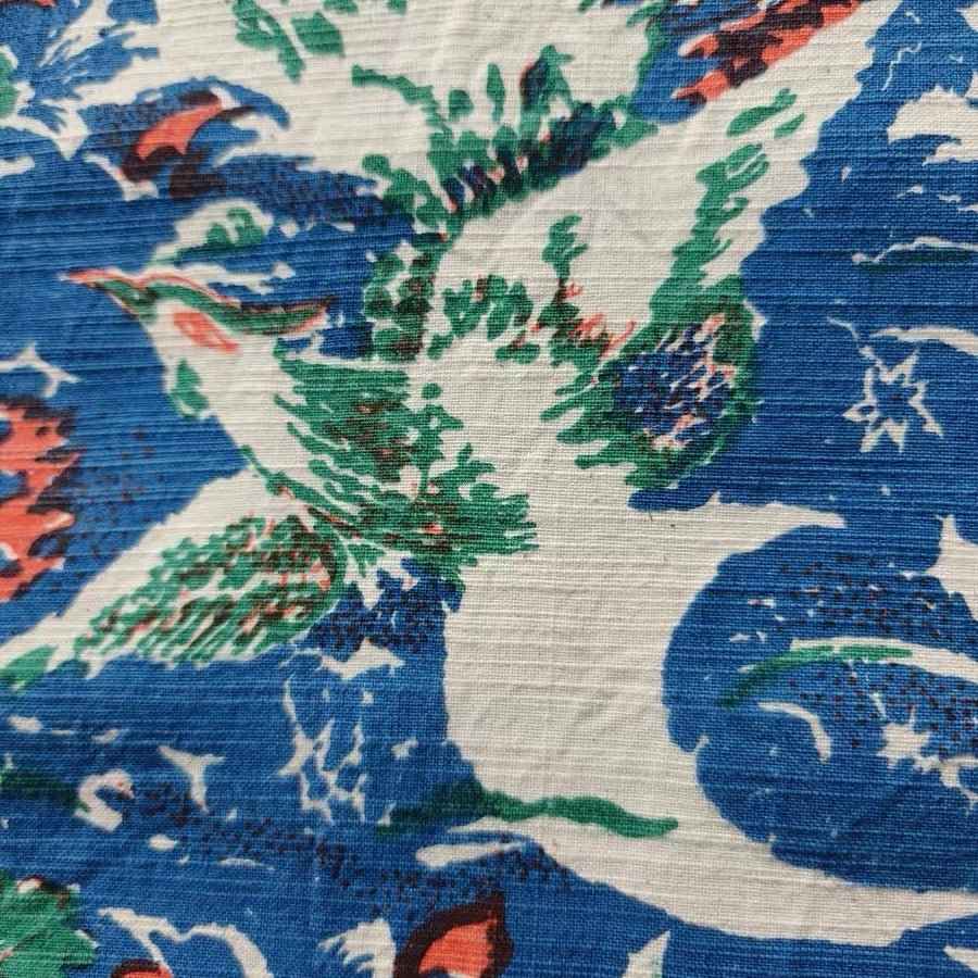 Designer Series: Roc in Flight - Printed on Heritage Cotton