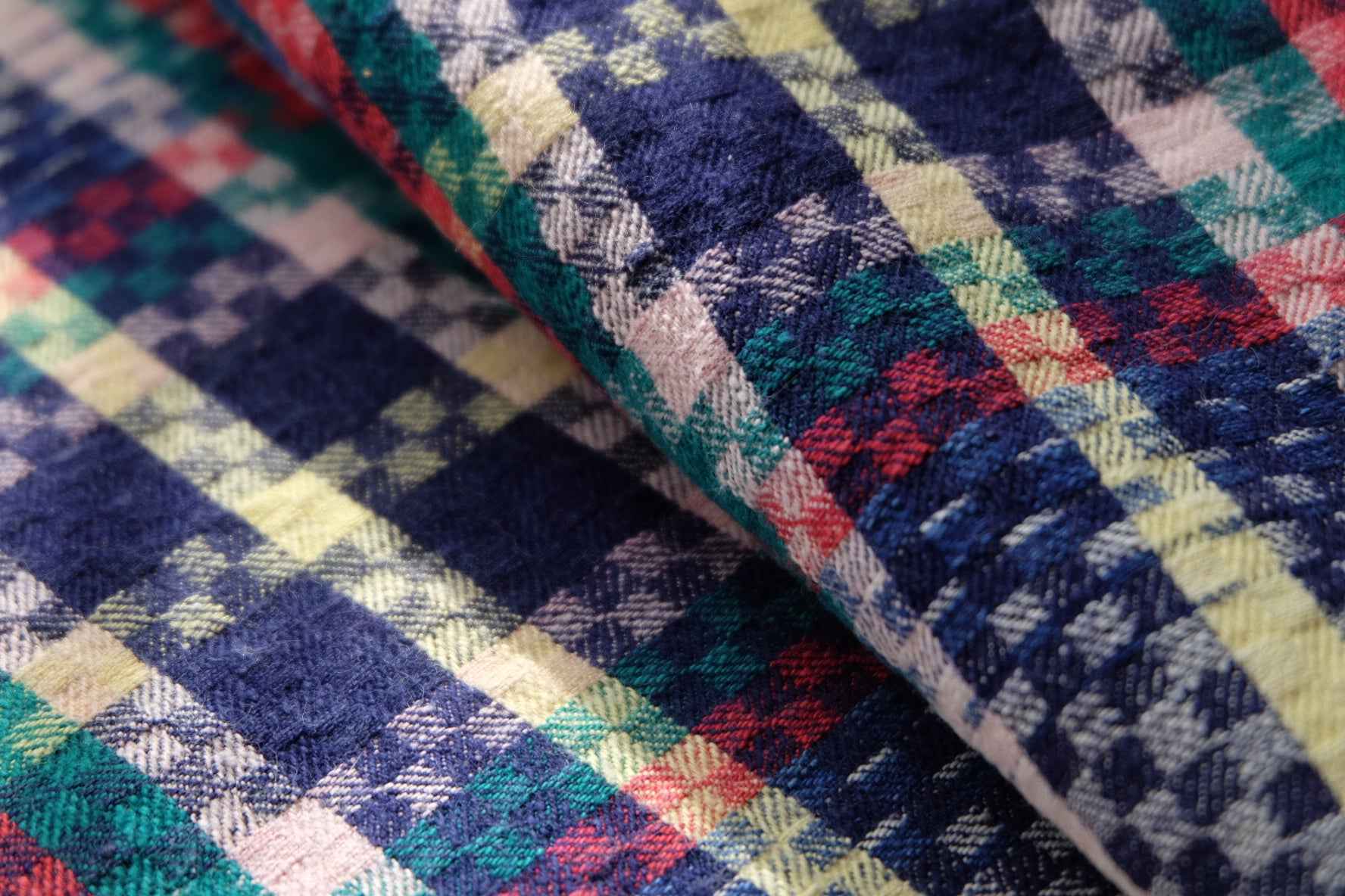 Final Meter Alert: 'Mosaic' Embossed Tǔbù - Collector's Edition - BUBBO