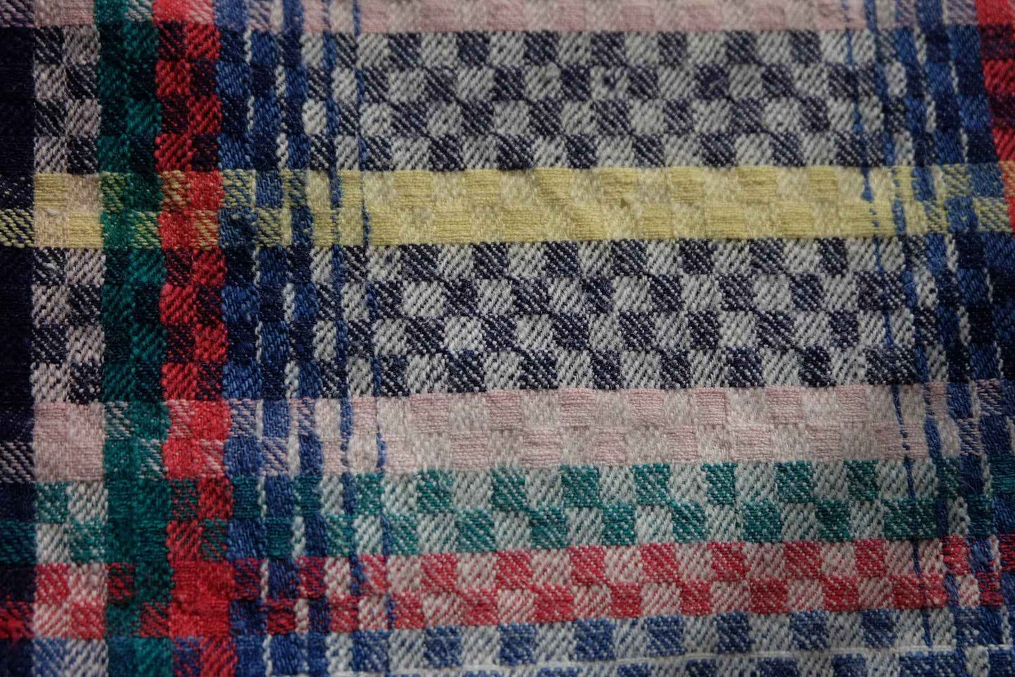 Final Meter Alert: 'Mosaic' Embossed Tǔbù - Collector's Edition - BUBBO