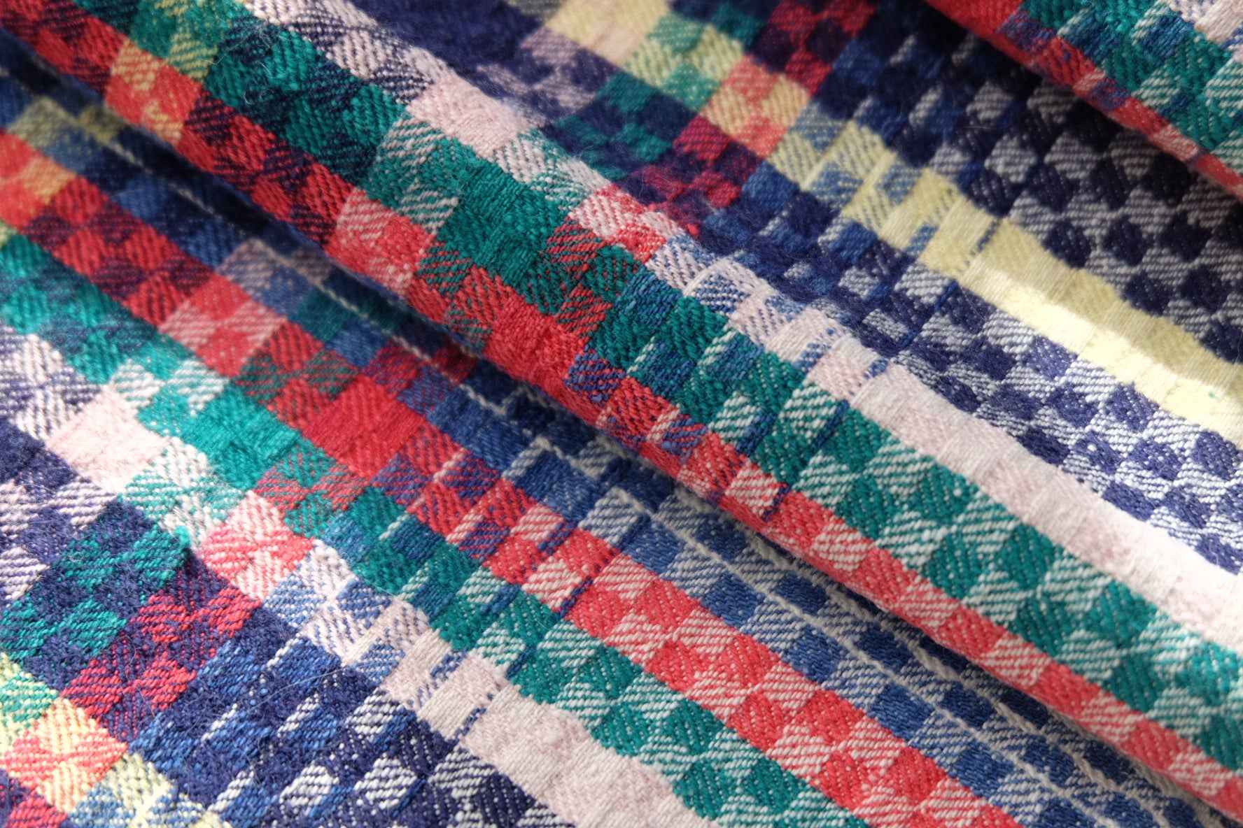 Final Meter Alert: 'Mosaic' Embossed Tǔbù - Collector's Edition - BUBBO