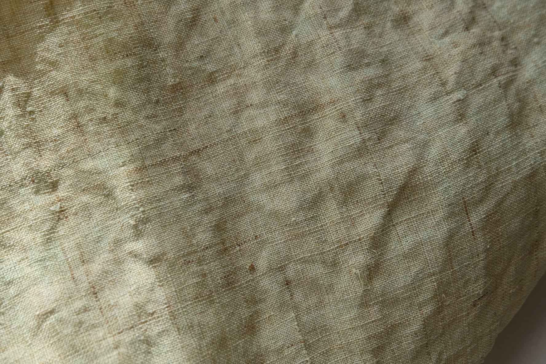 Handwoven Ramie Summer Cloth - Natural & Unrefined - BUBBO