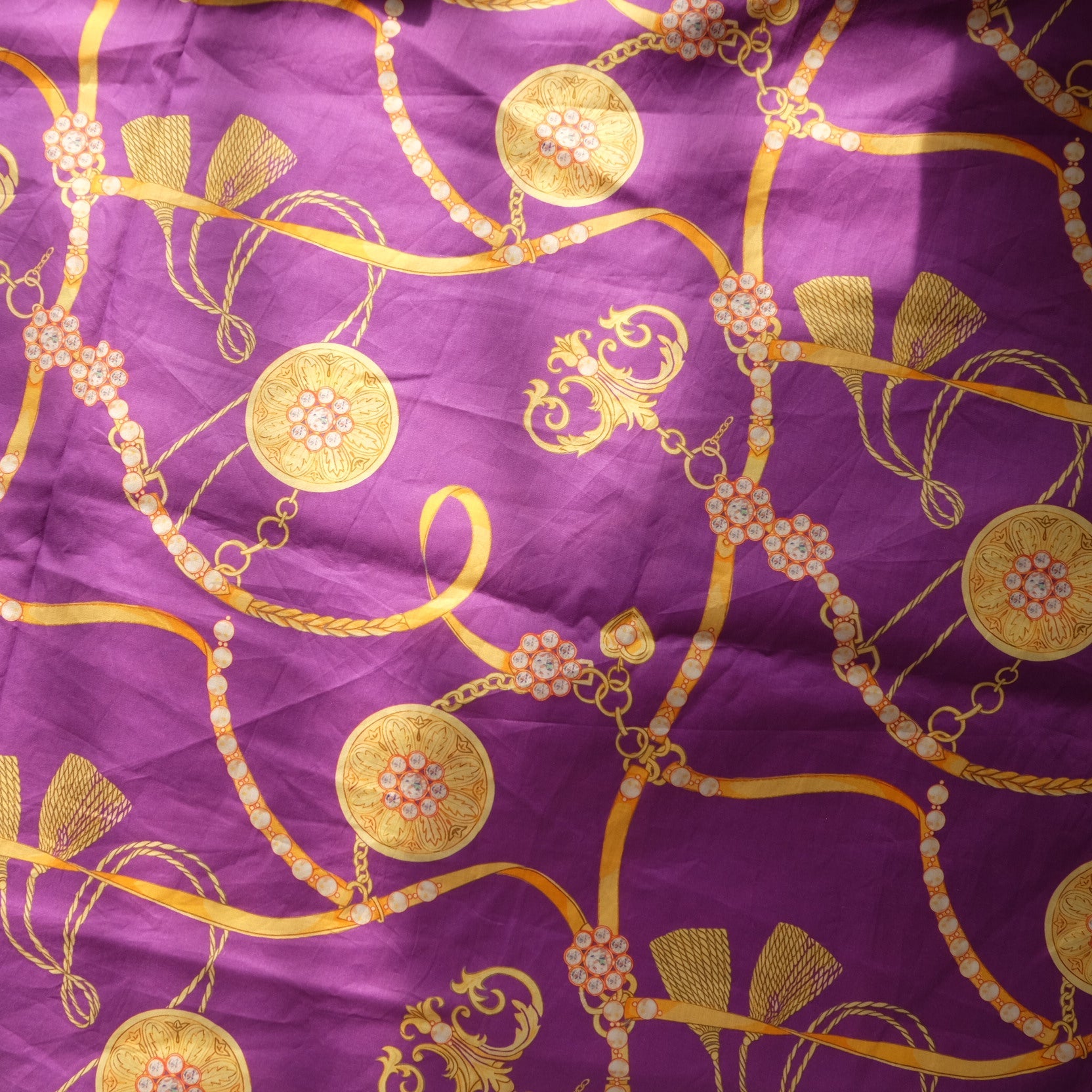 Jewelry Chain English Lawn — 2.1 yd - BUBBO