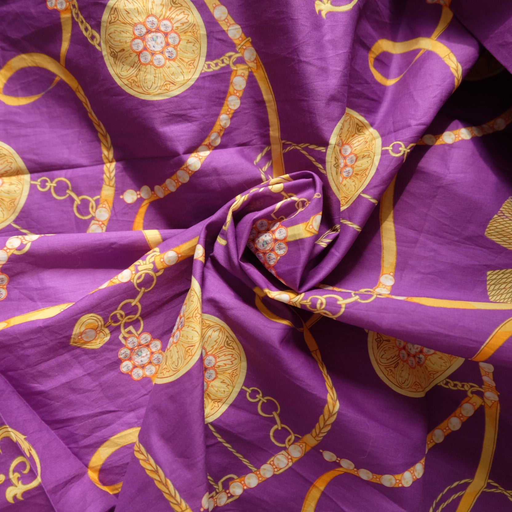 Jewelry Chain English Lawn — 2.1 yd - BUBBO