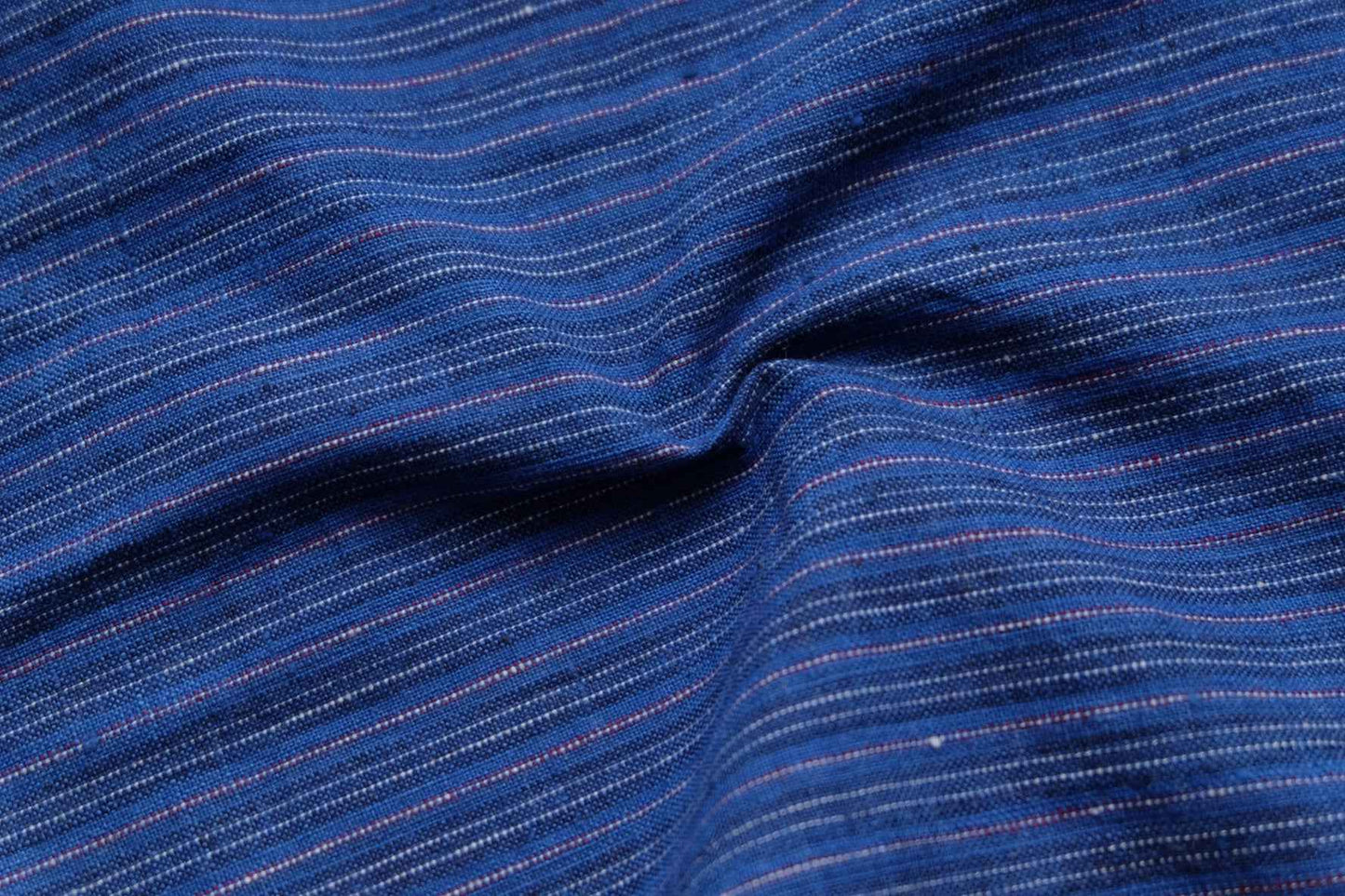 Loom - State Indigo Tǔbù - Garment Maker's Width - BUBBO