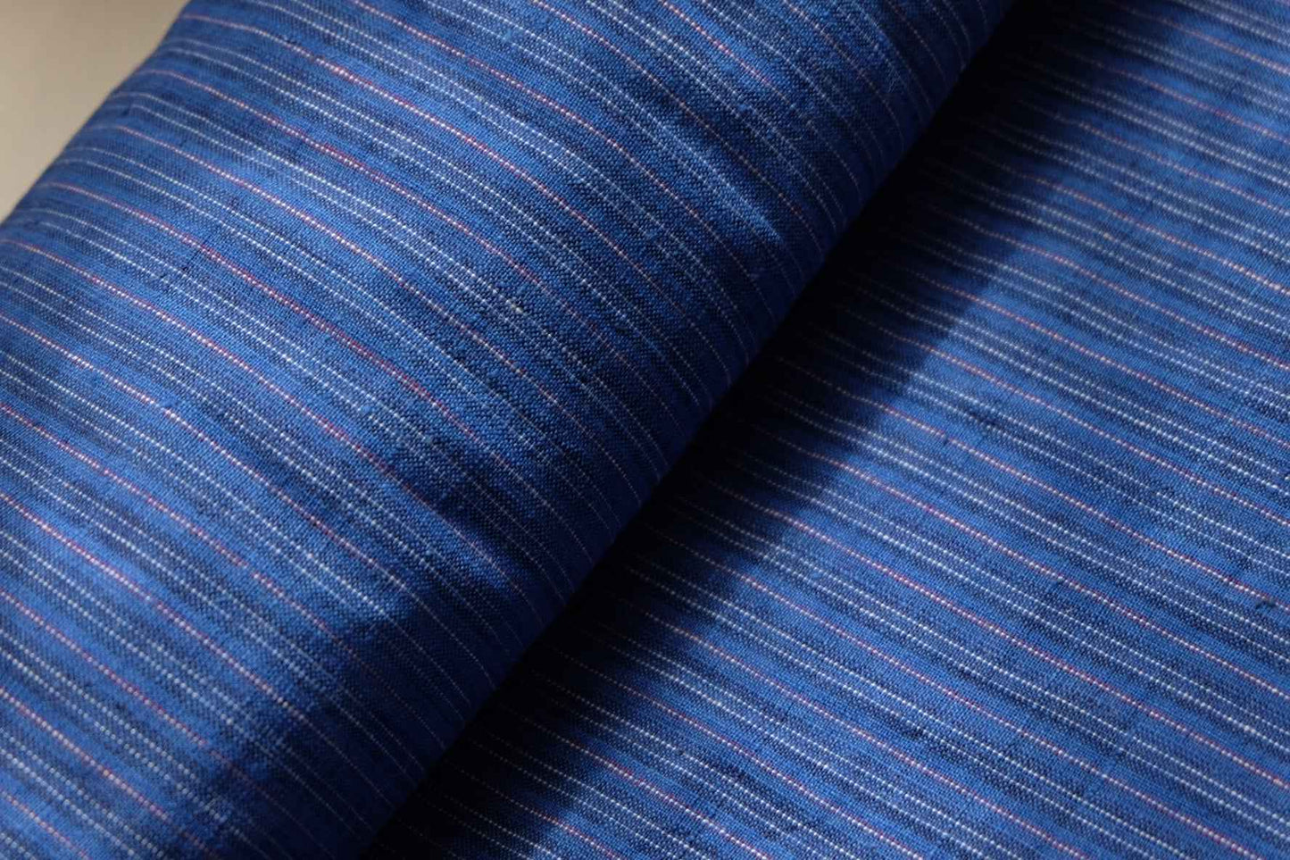 Loom - State Indigo Tǔbù - Garment Maker's Width - BUBBO