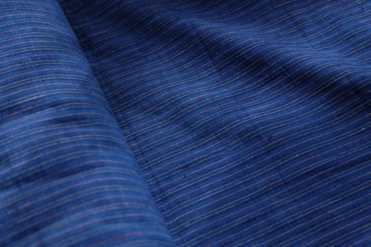 Loom - State Indigo Tǔbù - Garment Maker's Width - BUBBO