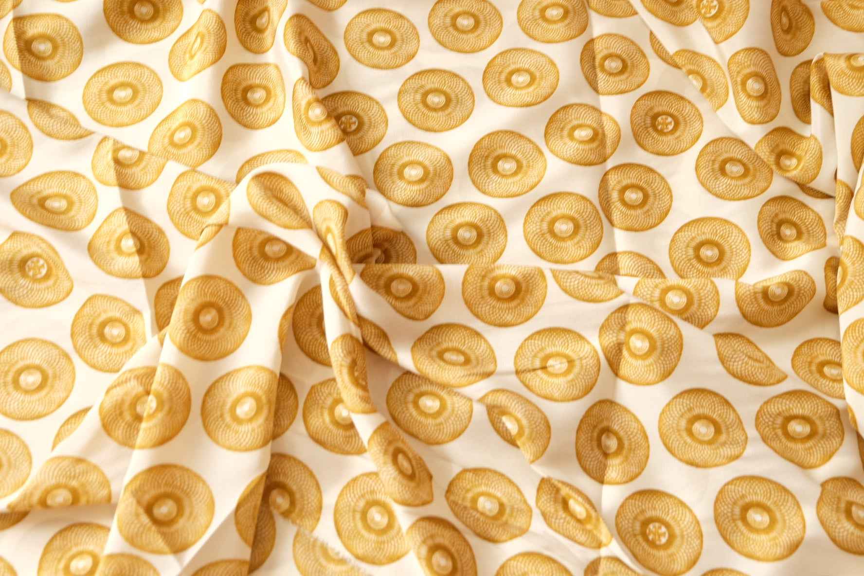 Luxury Stretch Silk Double Crepe Fabric – Approx. 3 Yards - BUBBO