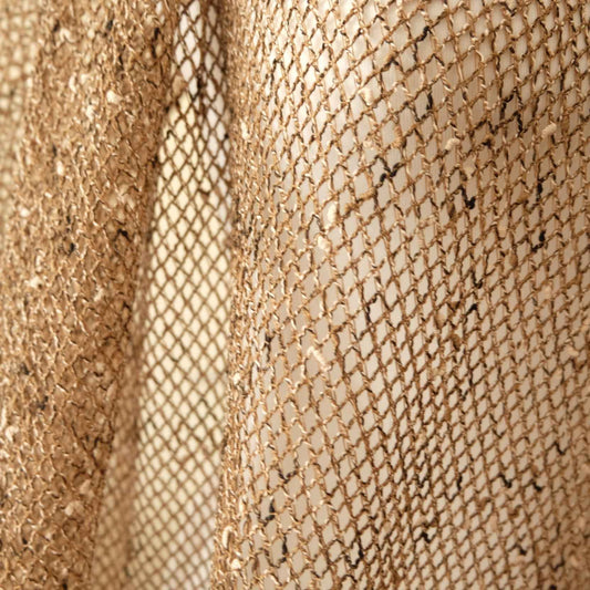 Open Mesh Knit Fabric – Fishnet-Style Fabric for Cover-Ups (2.19 yds)