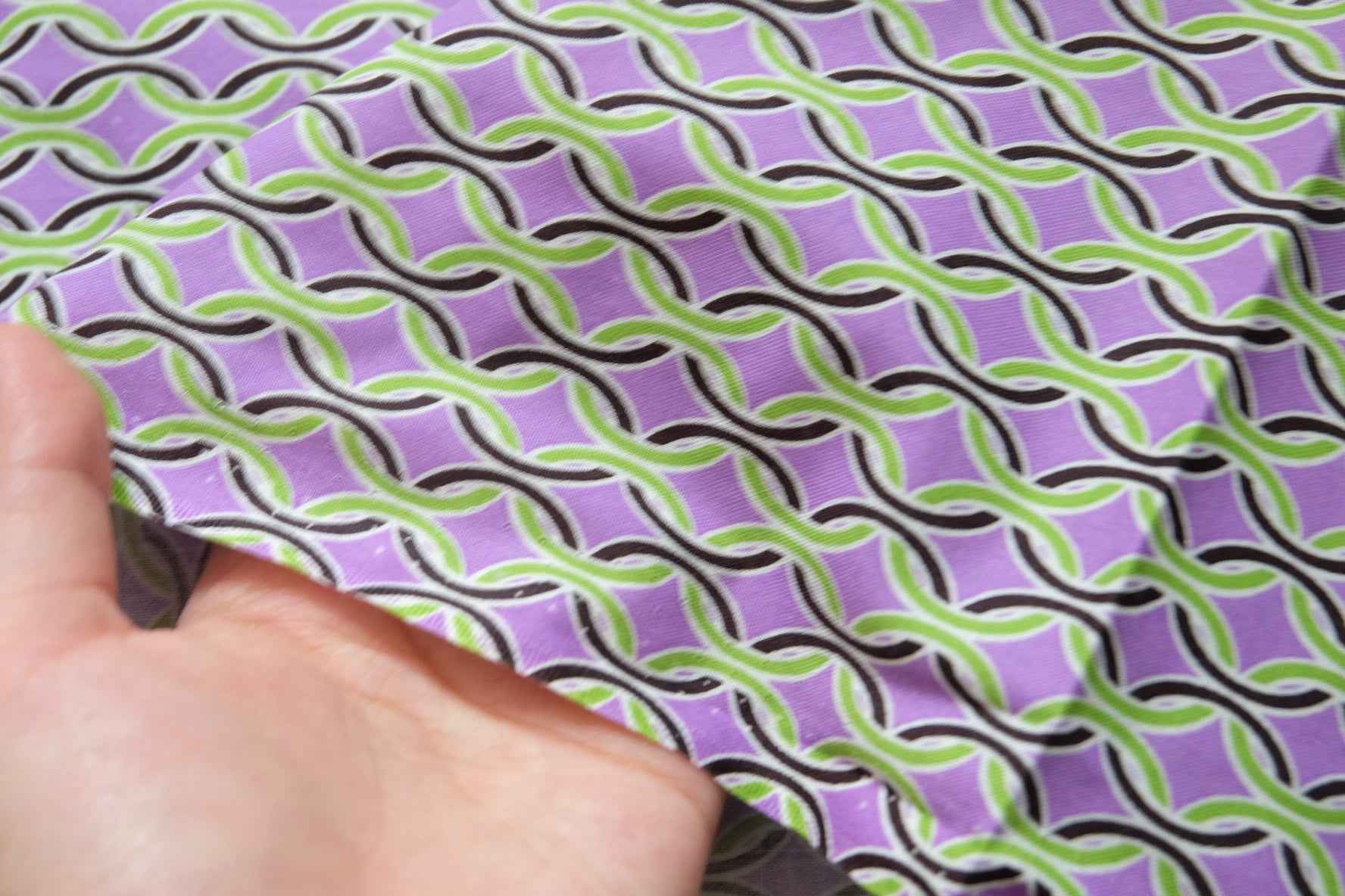 Retro Wave Cotton — 1.9 yd