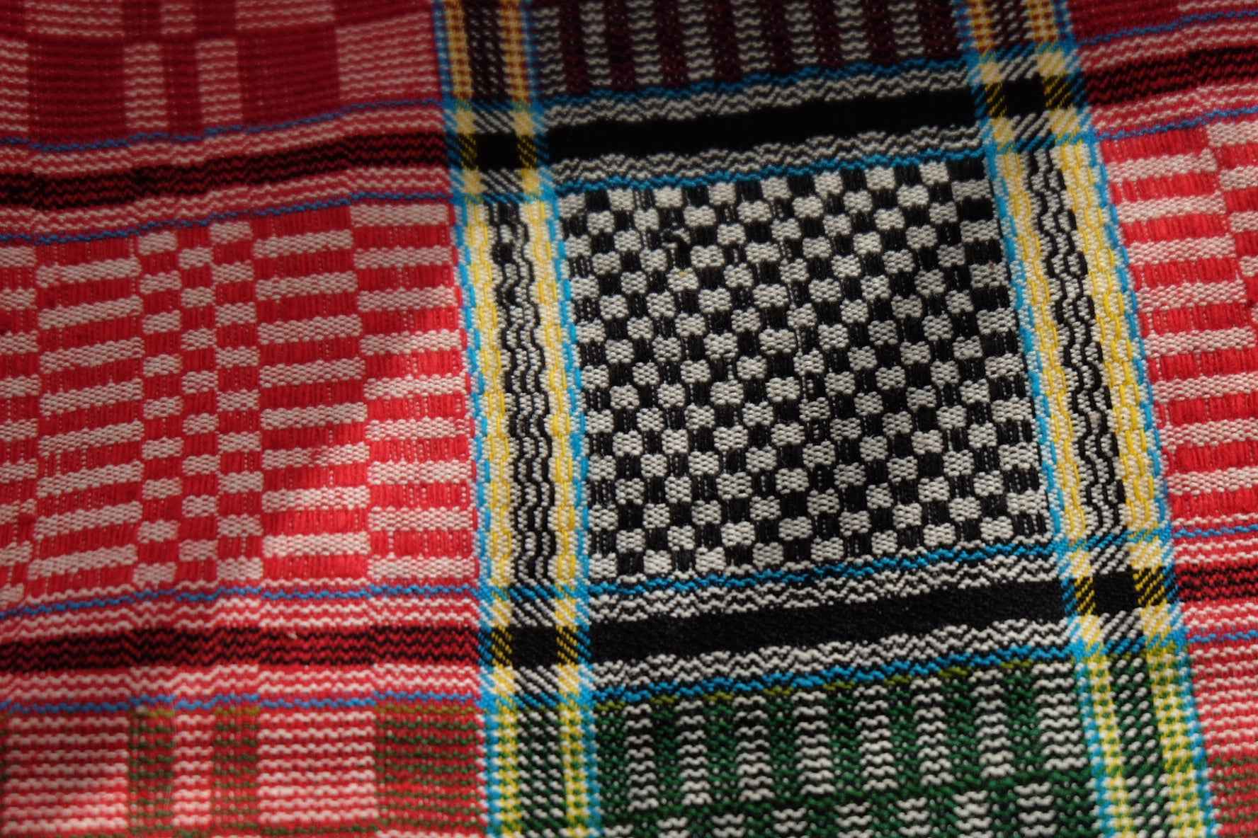 Shandong Lu Jin: Heirloom Textile - BUBBO