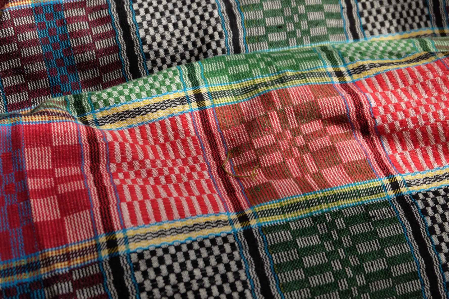 Shandong Lu Jin: Heirloom Textile - BUBBO