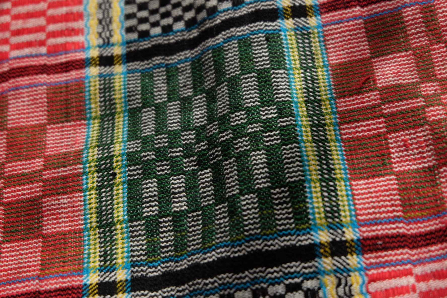 Shandong Lu Jin: Heirloom Textile - BUBBO