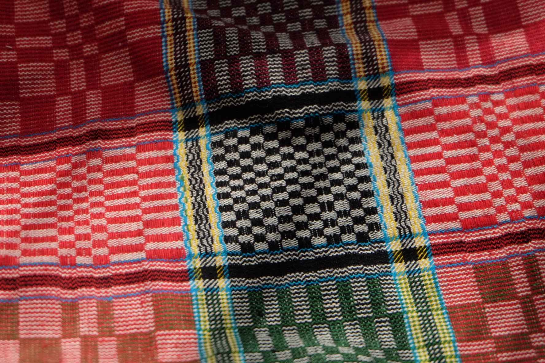 Shandong Lu Jin: Heirloom Textile - BUBBO