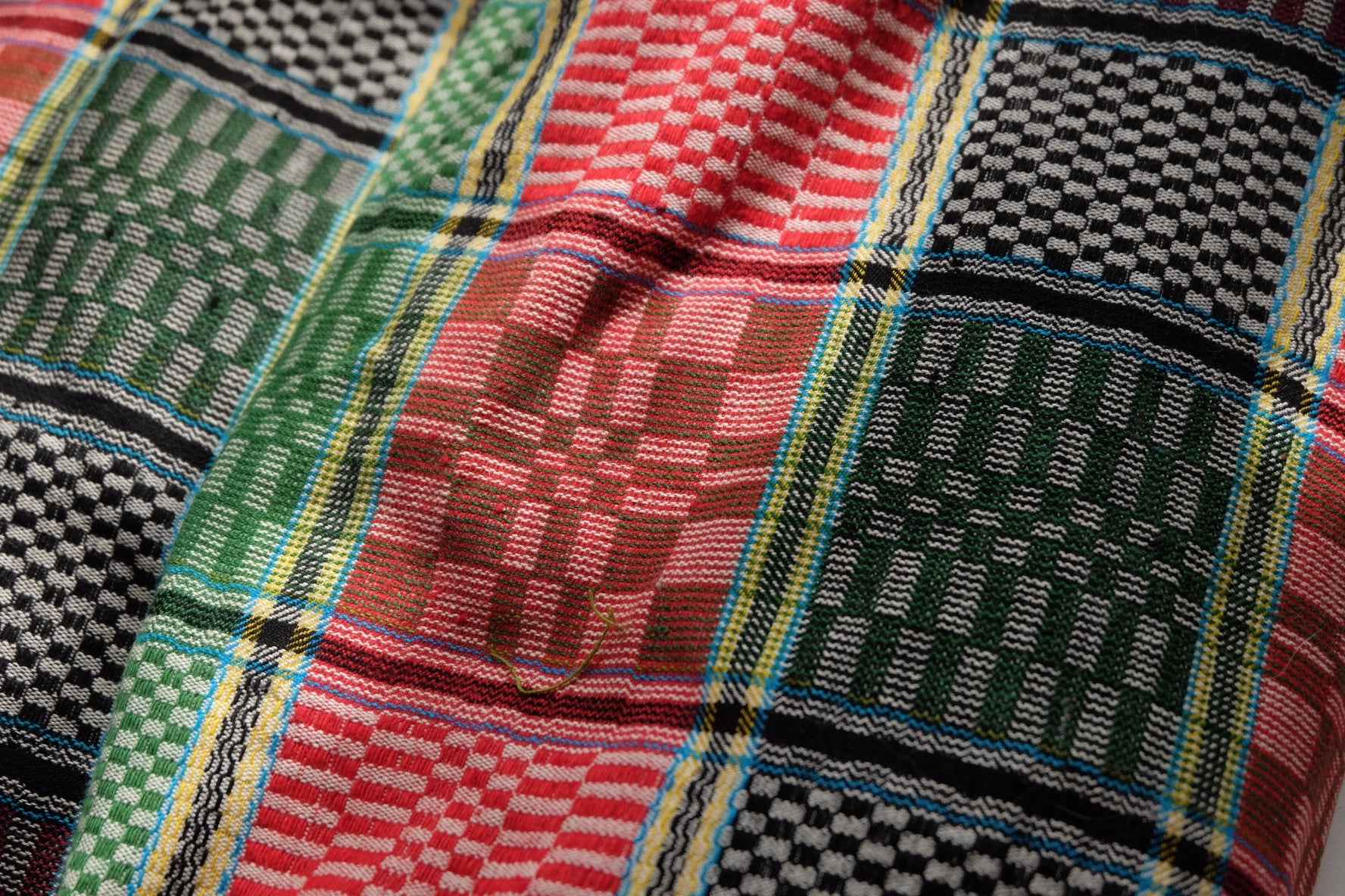 Shandong Lu Jin: Heirloom Textile - BUBBO