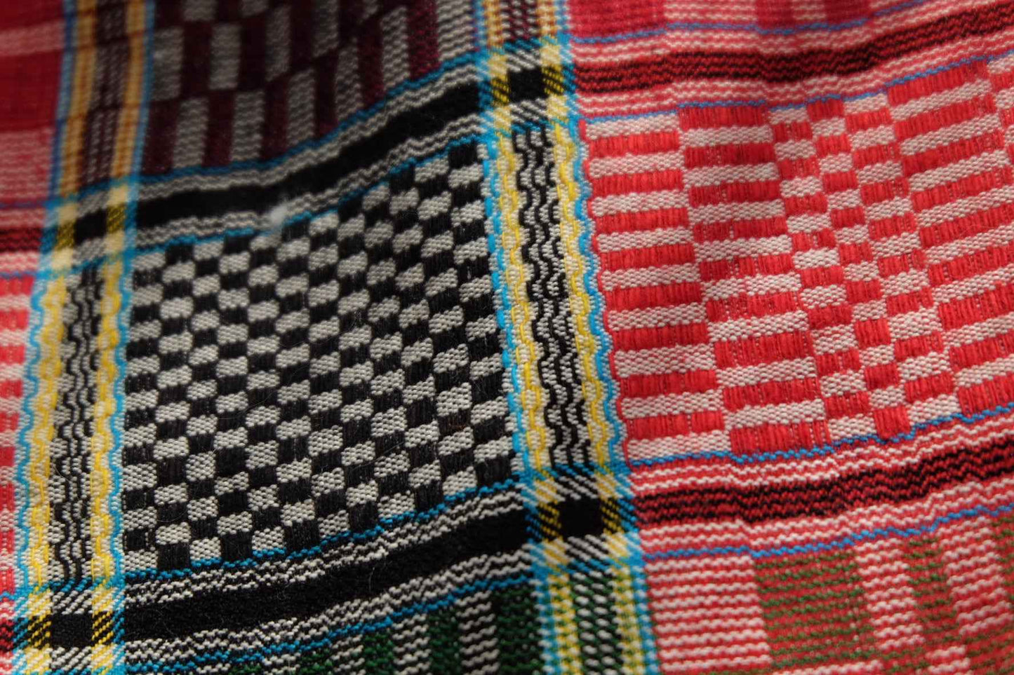 Shandong Lu Jin: Heirloom Textile - BUBBO