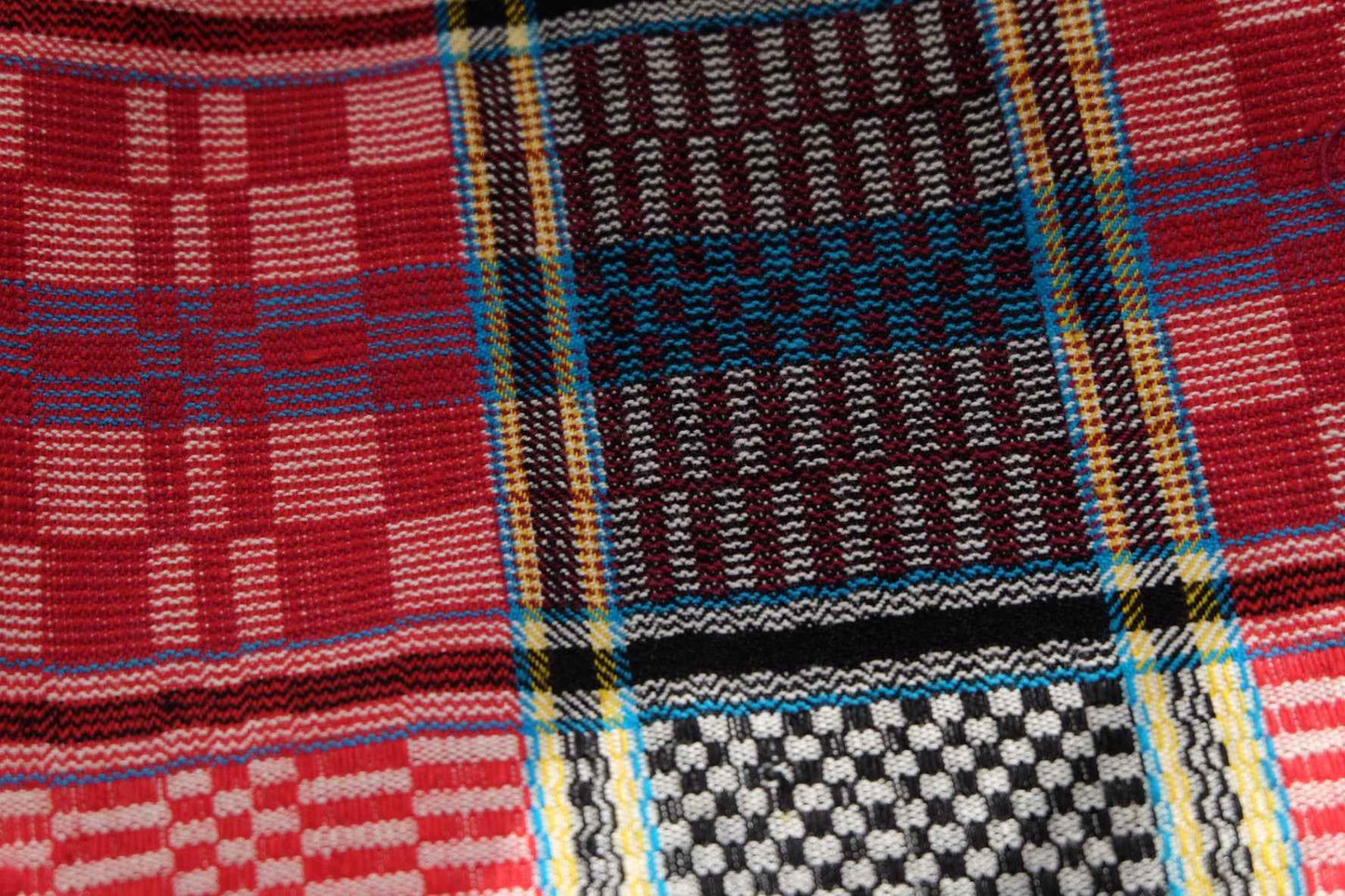 Shandong Lu Jin: Heirloom Textile - BUBBO