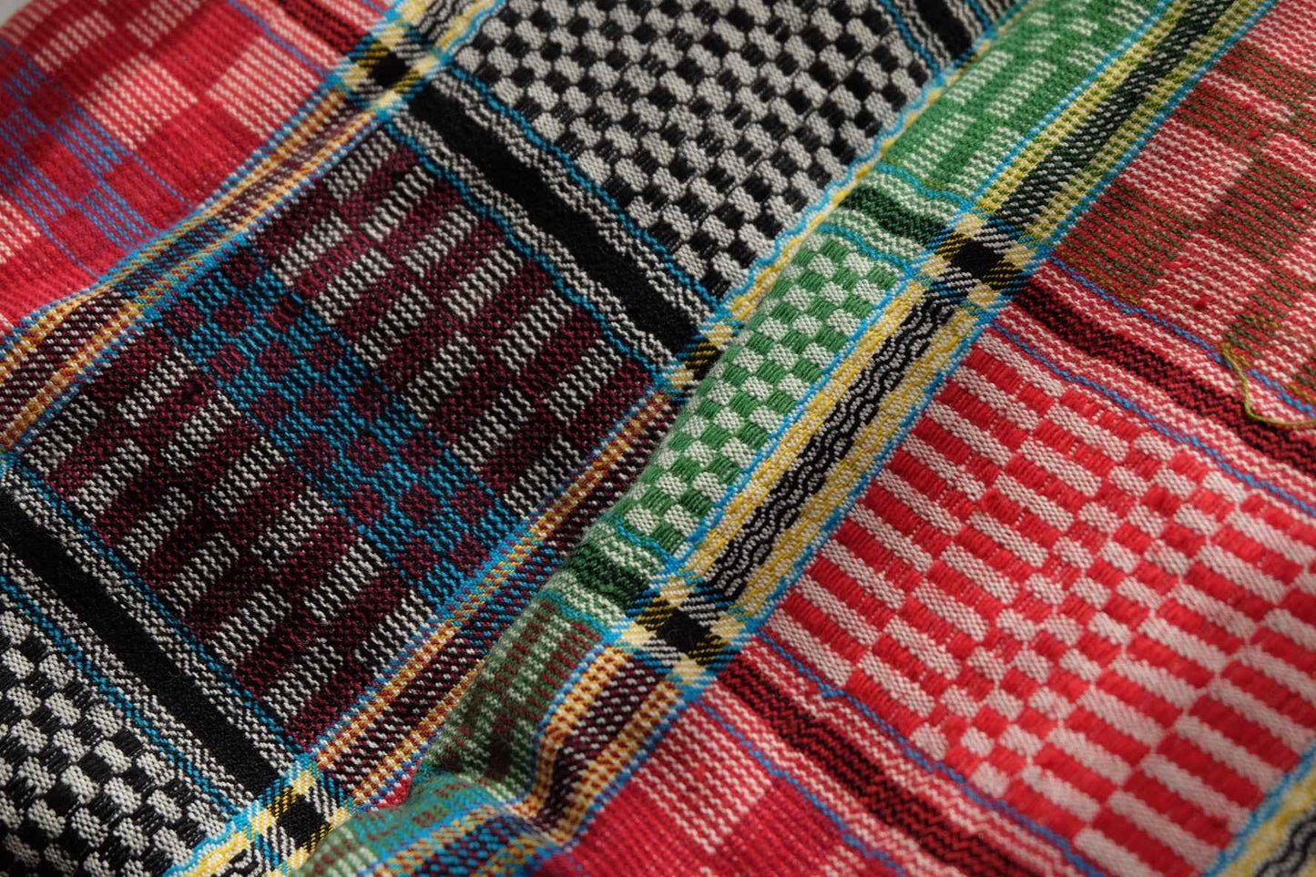 Shandong Lu Jin: Heirloom Textile - BUBBO