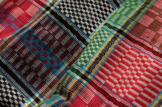 Shandong Lu Jin: Heirloom Textile - BUBBO