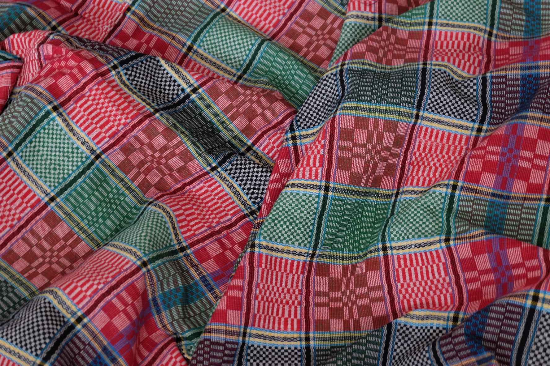 Shandong Lu Jin: Heirloom Textile - BUBBO