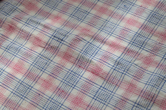 Southern Tǔbù: 'Osmanthus Blush' Check - BUBBO